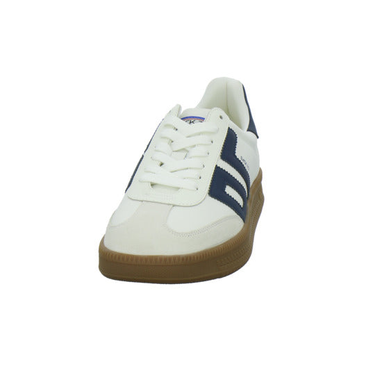 Back 70 Sneaker Herren Double Weiß-kombi