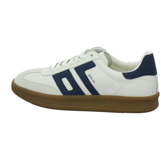Back 70 Sneaker Herren Double Weiß-kombi