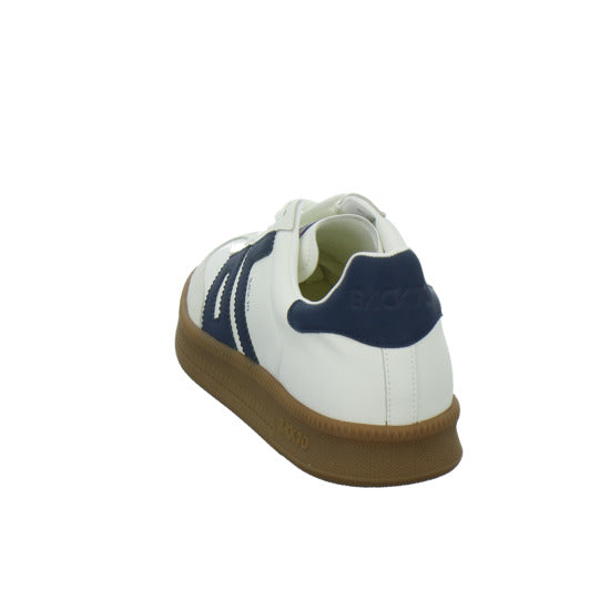 Back 70 Sneaker Herren Double Weiß-kombi