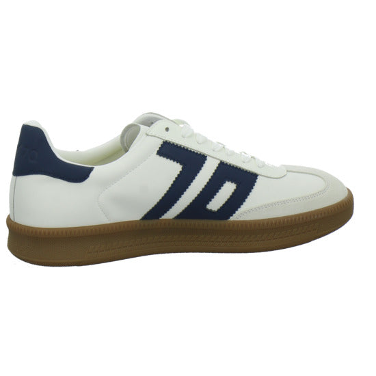 Back 70 Sneaker Herren Double Weiß-kombi