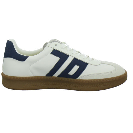 Back 70 Sneaker Herren Double Weiß-kombi
