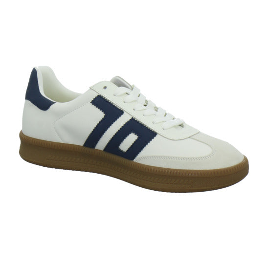 Back 70 Sneaker Herren Double Weiß-kombi
