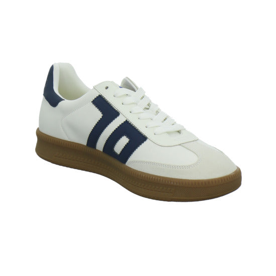 Back 70 Sneaker Herren Double Weiß-kombi