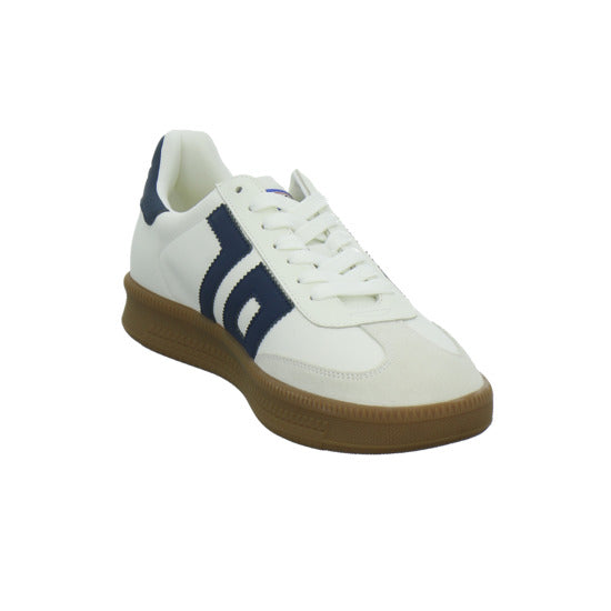Back 70 Sneaker Herren Double Weiß-kombi