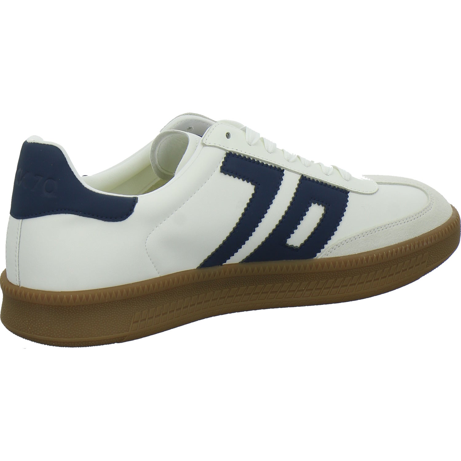 Back 70 Sneaker Herren Double Weiß-kombi