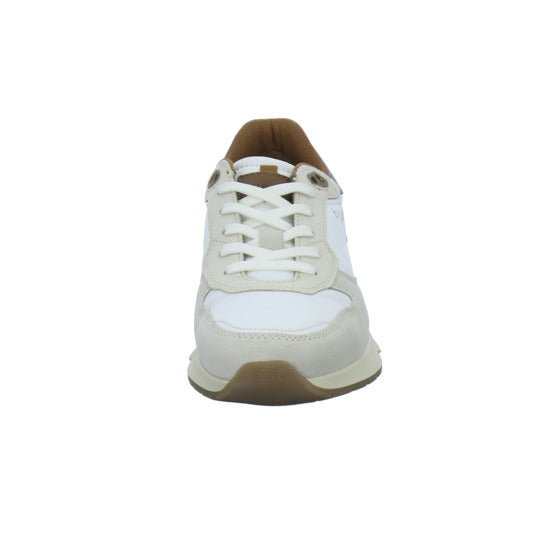 Bugatti Classic Sneaker Herren Rough Weiß-kombi