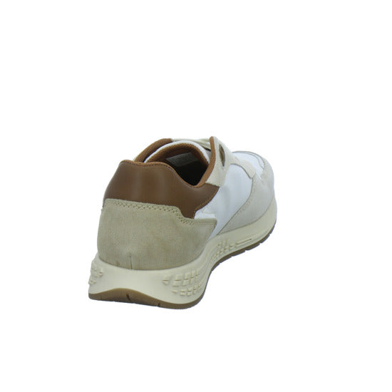 Bugatti Classic Sneaker Herren Rough Weiß-kombi