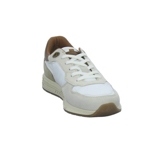 Bugatti Classic Sneaker Herren Rough Weiß-kombi