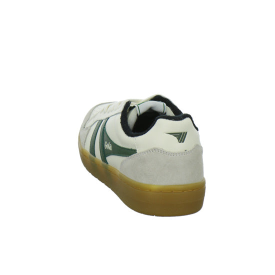 Gola Eagle 86 Schnürhalbschuhe offwhite - 360° Ansicht