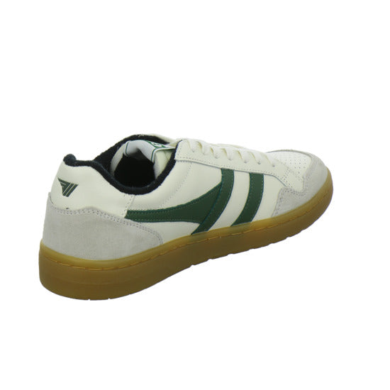 Gola Eagle 86 Schnürhalbschuhe offwhite - 360° Ansicht