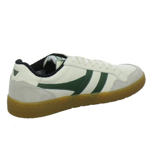 Gola Eagle 86 Schnürhalbschuhe offwhite - 360° Ansicht