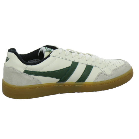Gola Eagle 86 Schnürhalbschuhe offwhite - 360° Ansicht