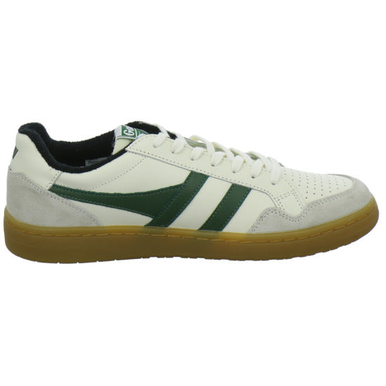 Gola Eagle 86 Schnürhalbschuhe offwhite - 360° Ansicht