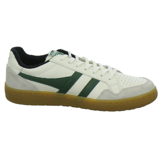 Gola Eagle 86 Schnürhalbschuhe offwhite - 360° Ansicht
