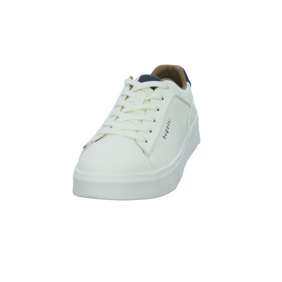 Bugatti Classic Sneaker Herren Gunther offwhite