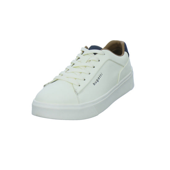 Bugatti Classic Sneaker Herren Gunther offwhite
