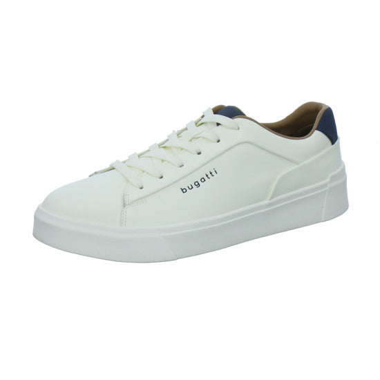 Bugatti Classic Sneaker Herren Gunther offwhite