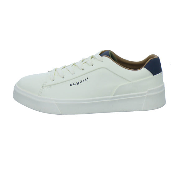 Bugatti Classic Sneaker Herren Gunther offwhite