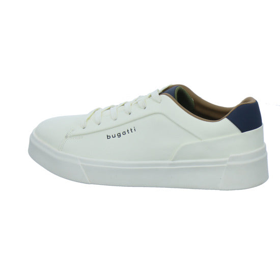 Bugatti Classic Sneaker Herren Gunther offwhite