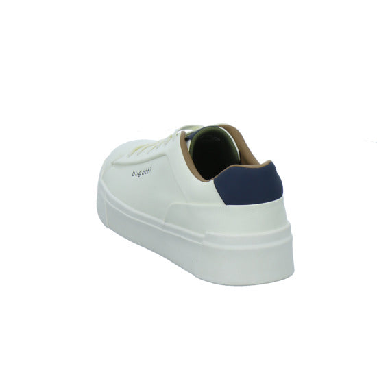 Bugatti Classic Sneaker Herren Gunther offwhite