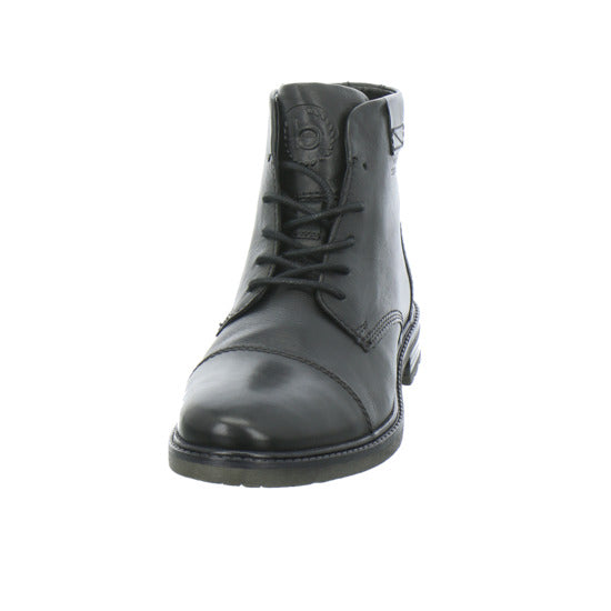 Bugatti Classic Stiefel Herren Schwarz