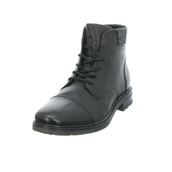 Bugatti Classic Stiefel Herren Schwarz