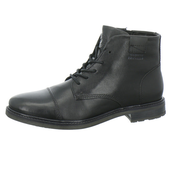 Bugatti Classic Stiefel Herren Schwarz