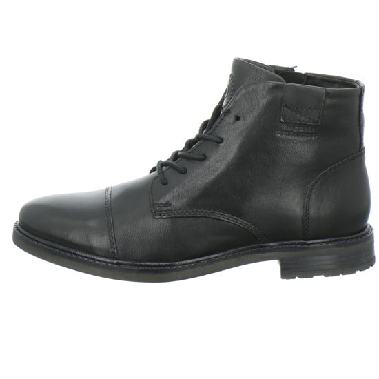 Bugatti Classic Stiefel Herren Schwarz