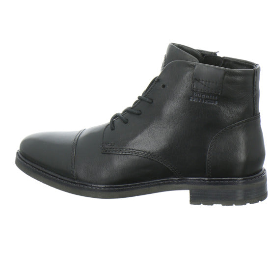 Bugatti Classic Stiefel Herren Schwarz