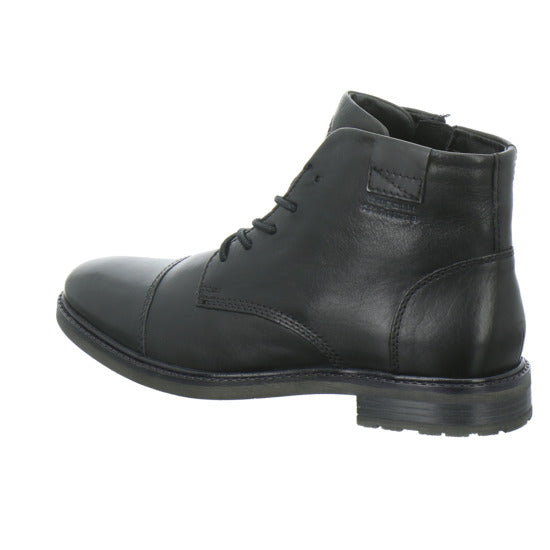 Bugatti Classic Stiefel Herren Schwarz