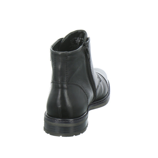 Bugatti Classic Stiefel Herren Schwarz