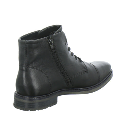 Bugatti Classic Stiefel Herren Schwarz