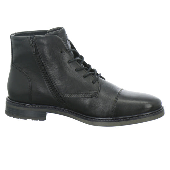Bugatti Classic Stiefel Herren Schwarz