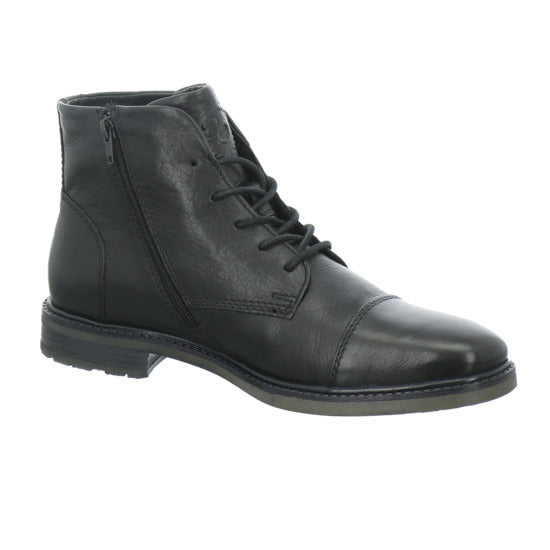 Bugatti Classic Stiefel Herren Schwarz