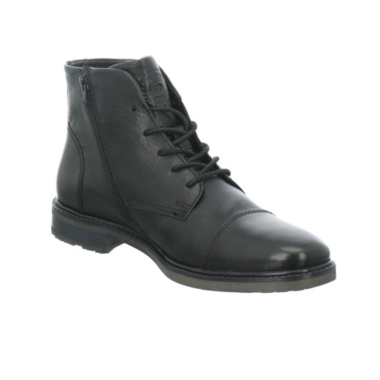 Bugatti Classic Stiefel Herren Schwarz