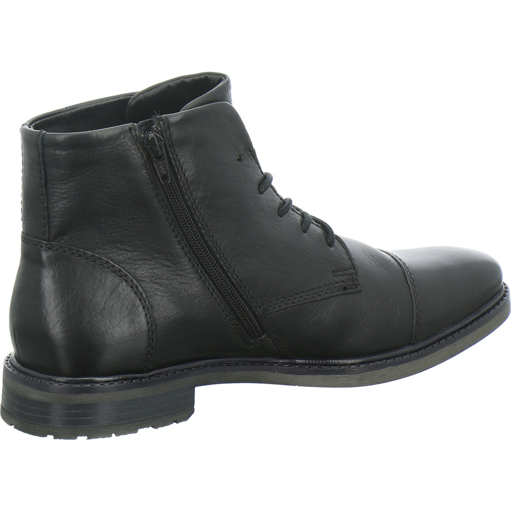 Bugatti Classic Stiefel Herren Schwarz