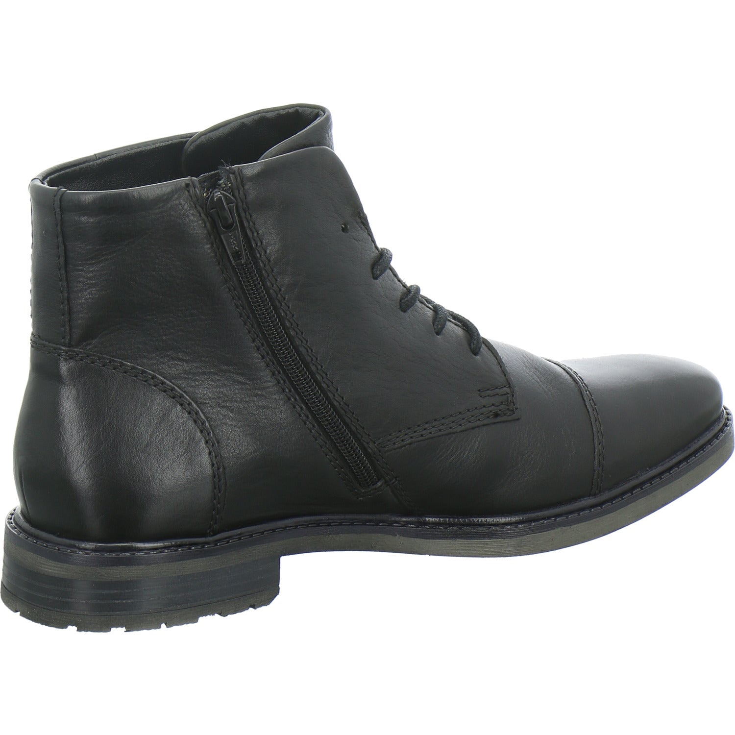 Bugatti Classic Stiefel Herren Schwarz