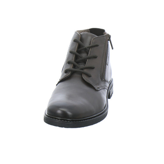 Bugatti Classic Marcello Eco Stiefel Dunkelbraun - 360° Ansicht