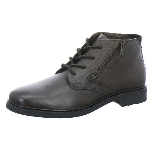Bugatti Classic Marcello Eco Stiefel Dunkelbraun - 360° Ansicht