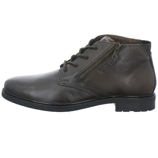 Bugatti Classic Marcello Eco Stiefel Dunkelbraun - 360° Ansicht