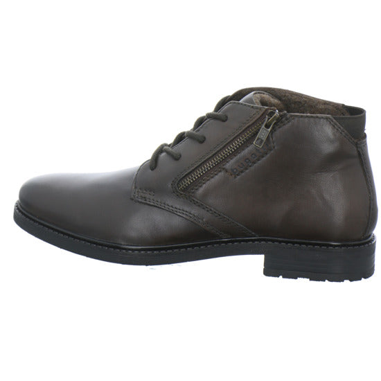 Bugatti Classic Marcello Eco Stiefel Dunkelbraun - 360° Ansicht