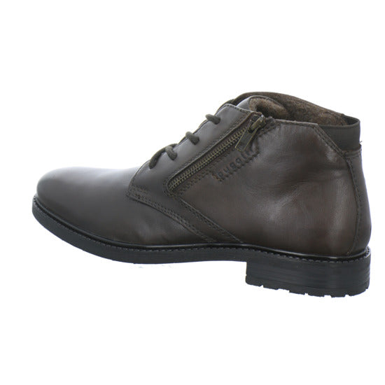 Bugatti Classic Marcello Eco Stiefel Dunkelbraun - 360° Ansicht