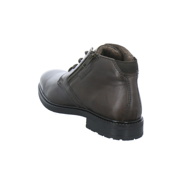 Bugatti Classic Marcello Eco Stiefel Dunkelbraun - 360° Ansicht