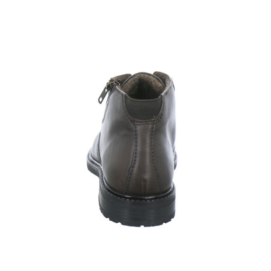 Bugatti Classic Marcello Eco Stiefel Dunkelbraun - 360° Ansicht