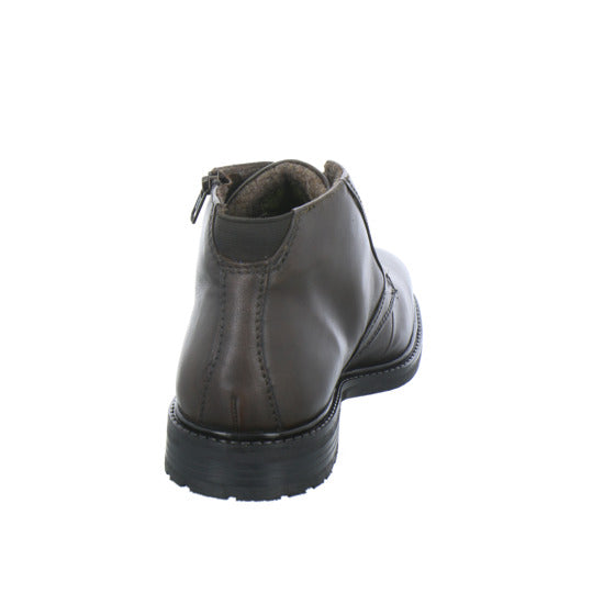 Bugatti Classic Marcello Eco Stiefel Dunkelbraun - 360° Ansicht