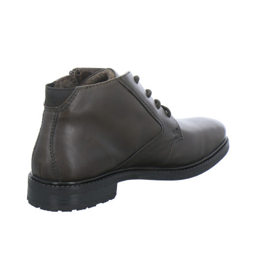 Bugatti Classic Marcello Eco Stiefel Dunkelbraun - 360° Ansicht