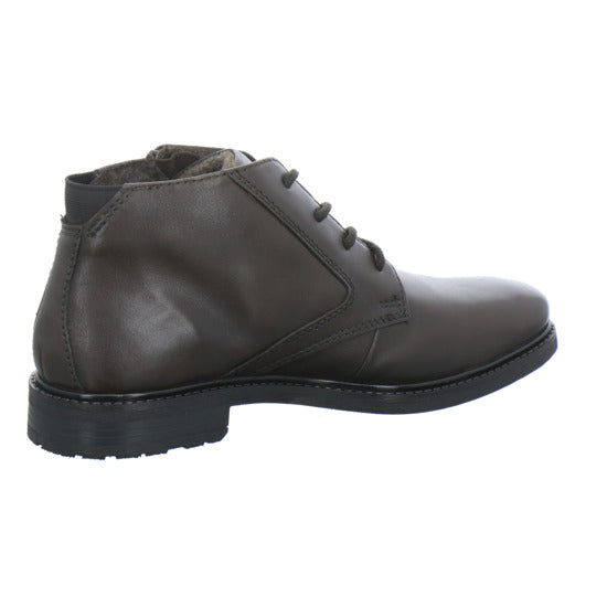 Bugatti Classic Marcello Eco Stiefel Dunkelbraun - 360° Ansicht