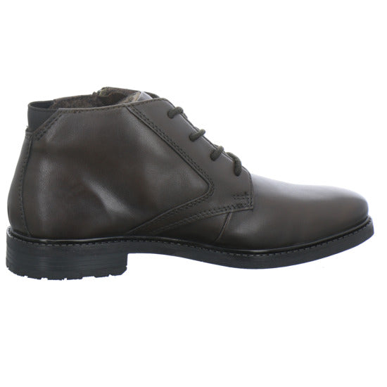 Bugatti Classic Marcello Eco Stiefel Dunkelbraun - 360° Ansicht