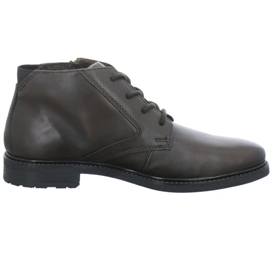 Bugatti Classic Marcello Eco Stiefel Dunkelbraun - 360° Ansicht