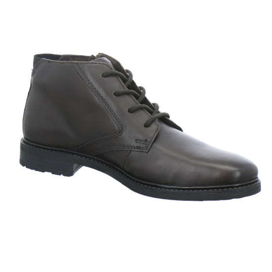 Bugatti Classic Marcello Eco Stiefel Dunkelbraun - 360° Ansicht